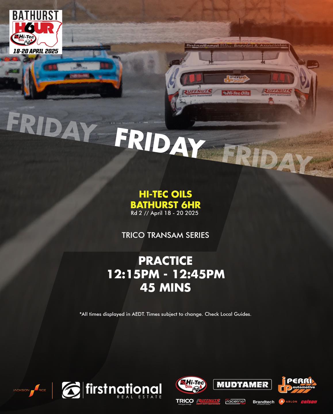 Jackson Rice Motorsport