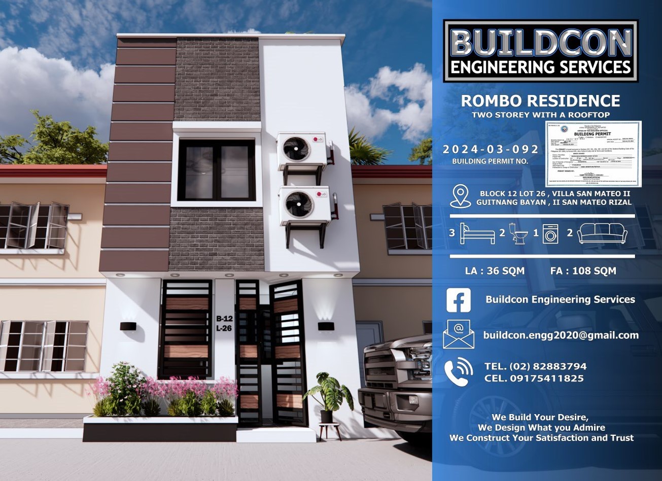 Buildcon Engineering Services | San Mateo