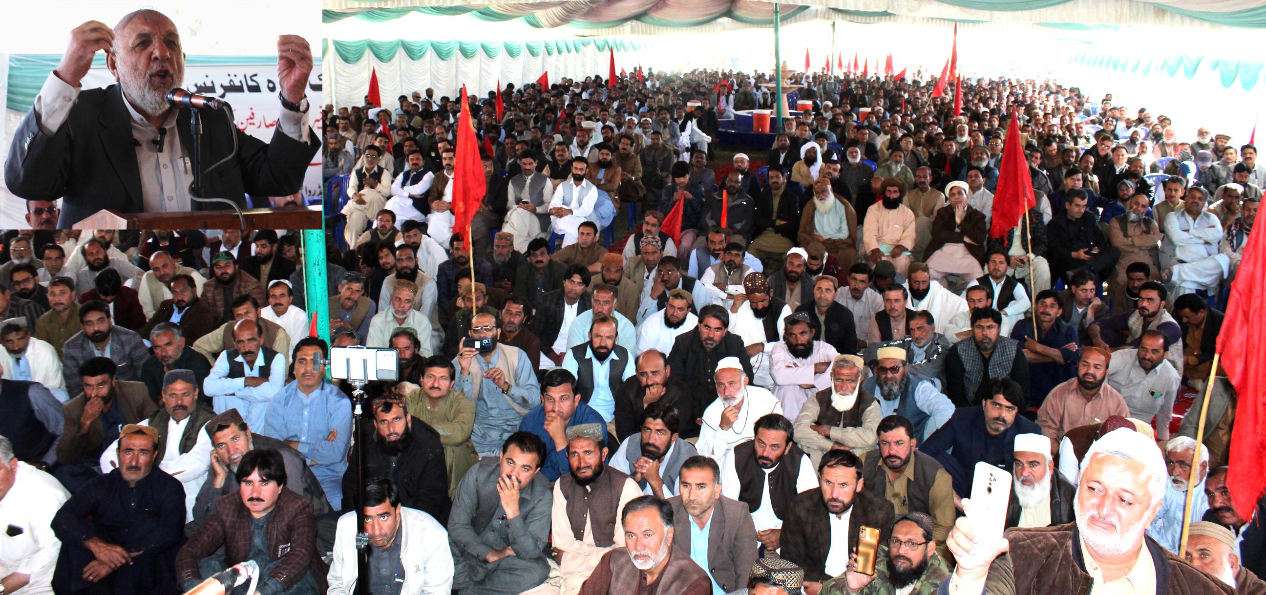 All Pakistan WAPDA Hydro Electric Workers Union Balochistan. | Quetta