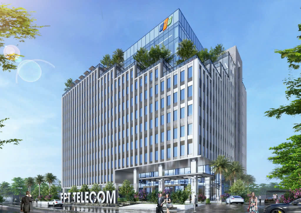 DELTA GROUP - ⭐ DELTA GROUP TRÚNG THẦU DỰ ÁN FPT TELECOM... | Facebook