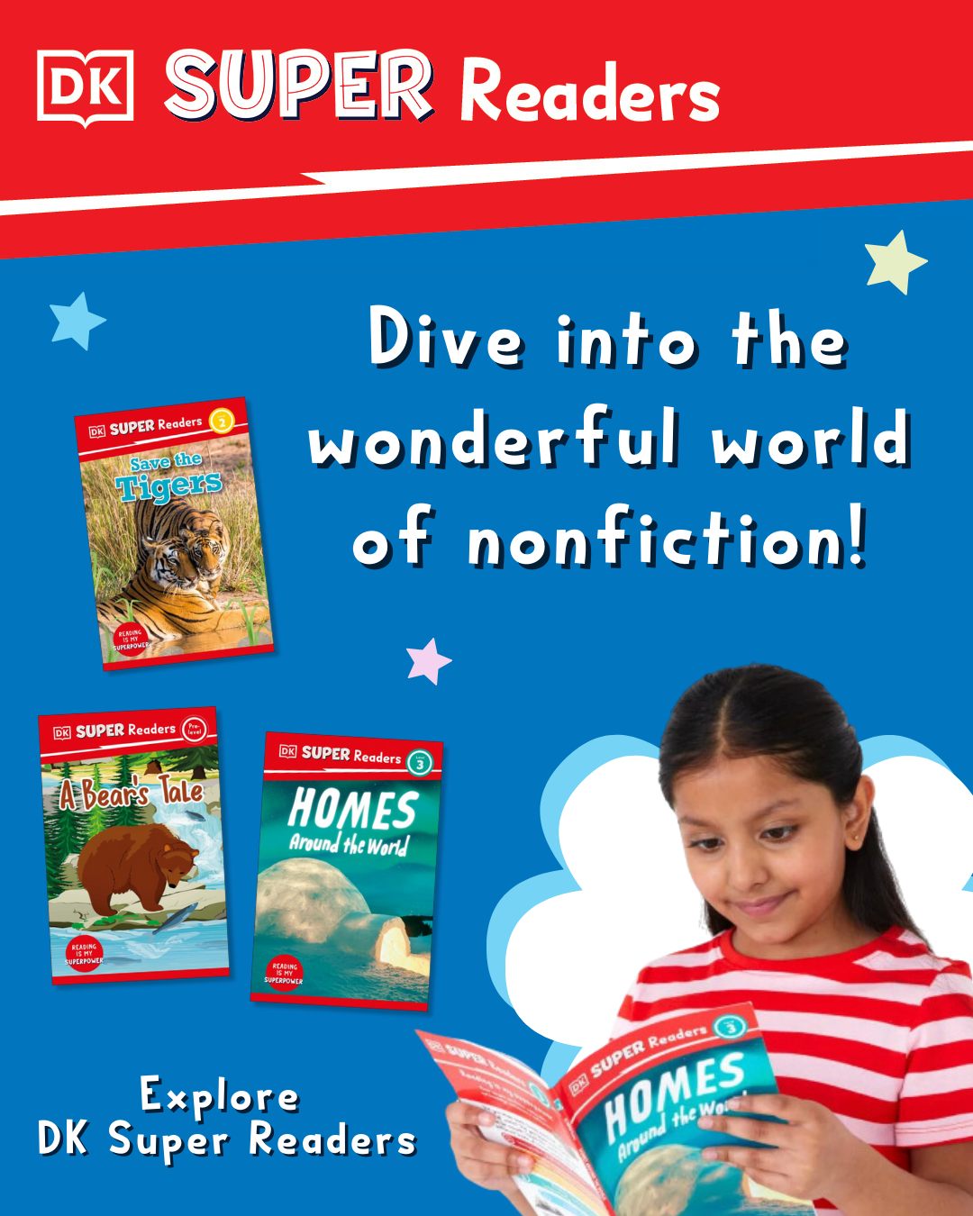 DK Learning - Inspire your elementary students this spring... | Facebook