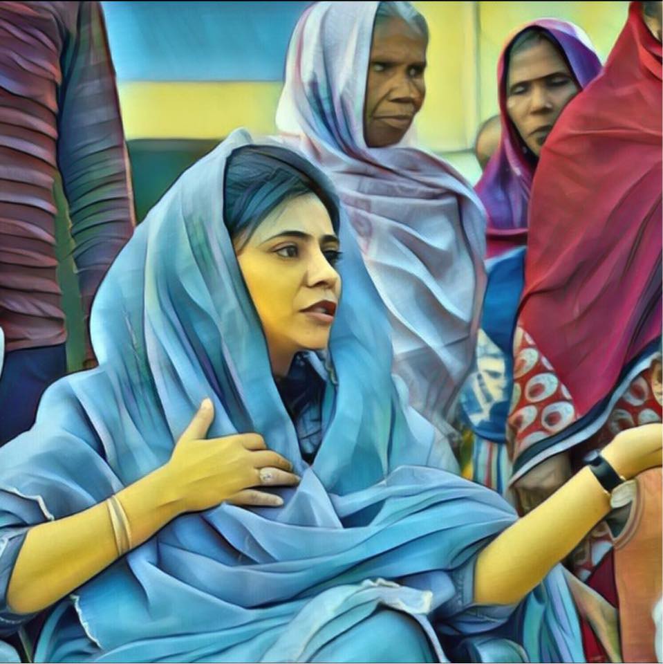 Zeba Rizwan