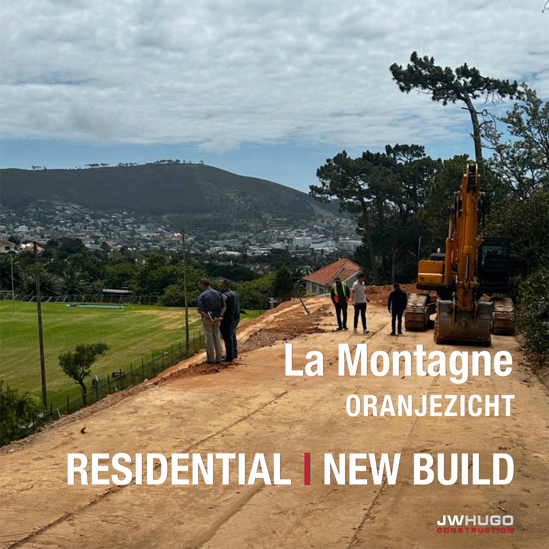 JW Hugo Construction | Midrand