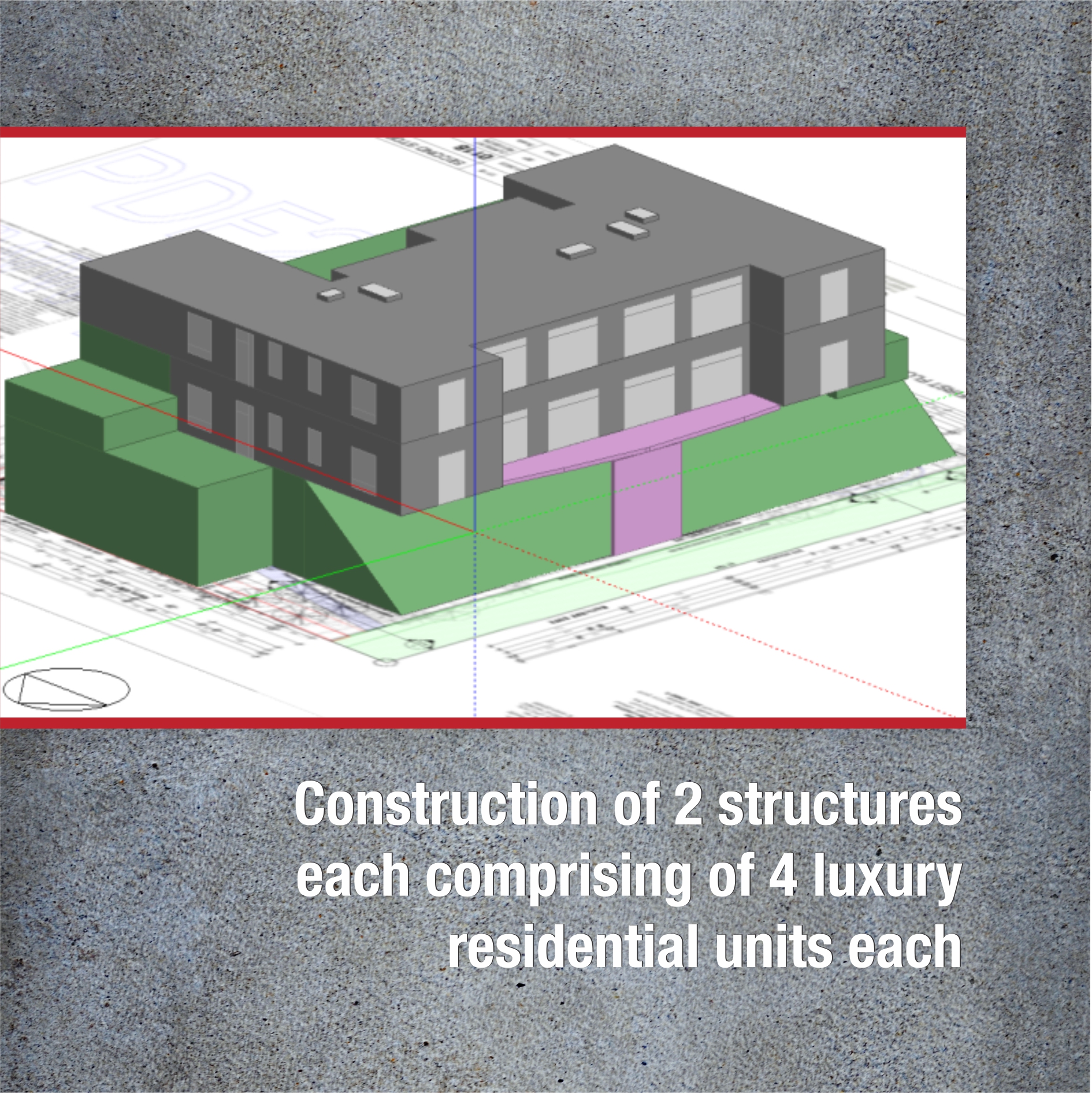 JW Hugo Construction | Midrand