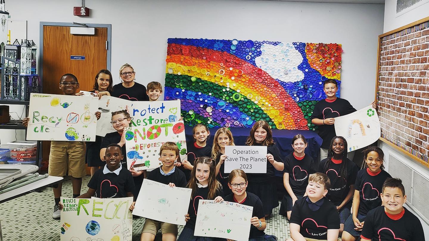 Congratulations to the fourth grade... - Holy Cross School | Facebook