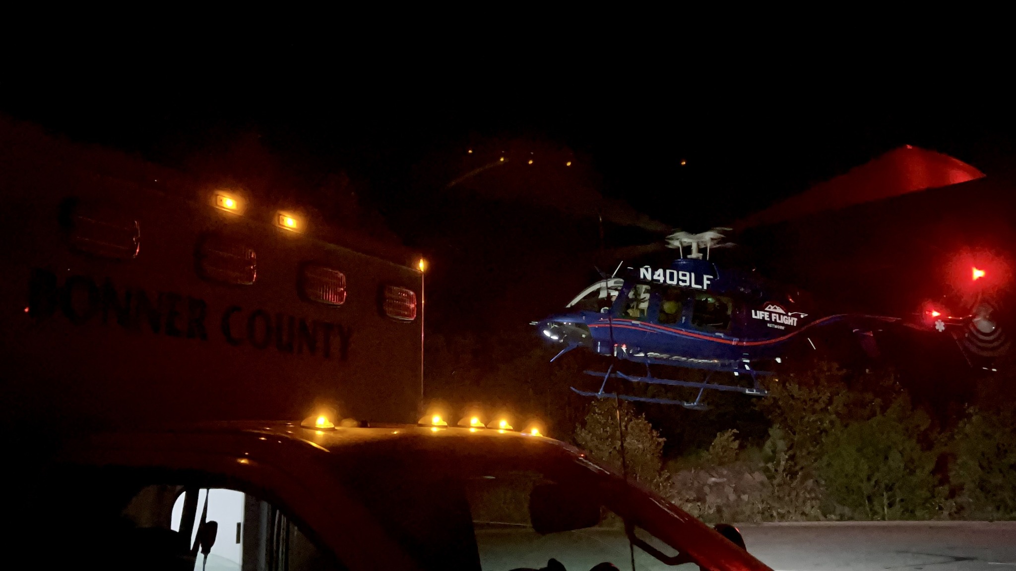 A few pictures from weekend... - Bonner County EMS | Facebook