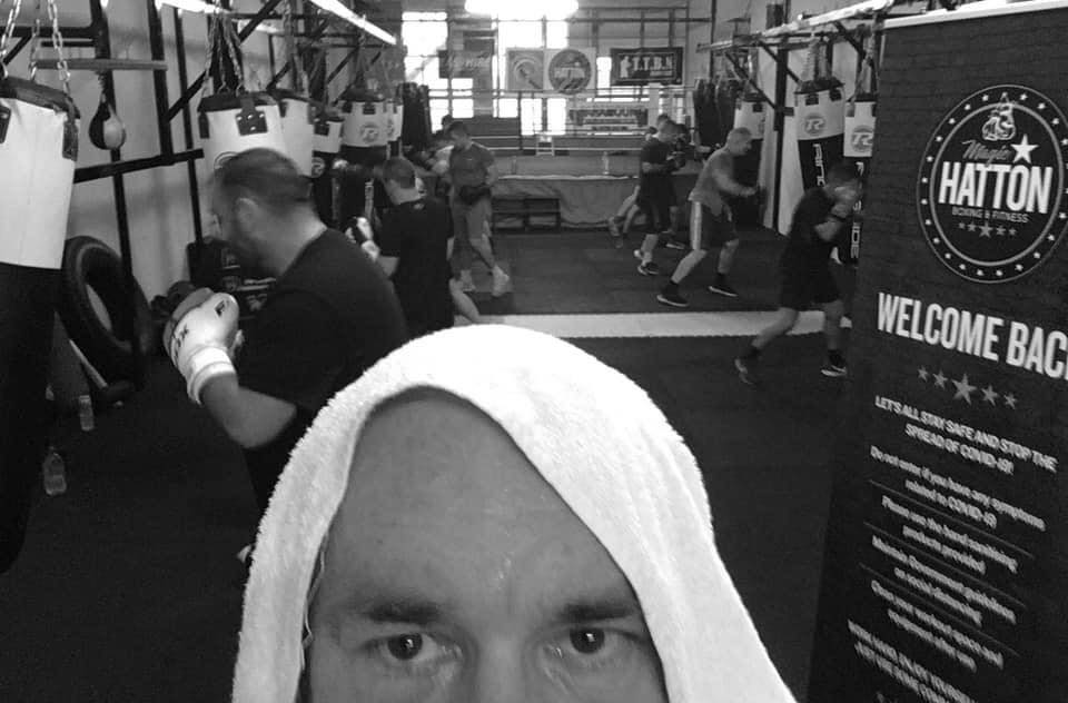 Magic Hatton Boxing &... - Magic Hatton Boxing & Fitness