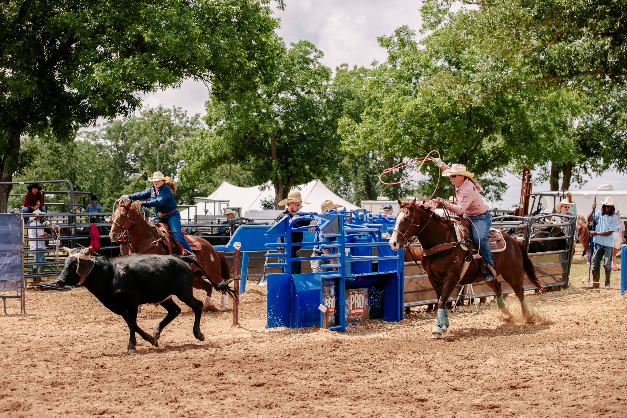 Priefert Ranch Open | Mount Pleasant TX
