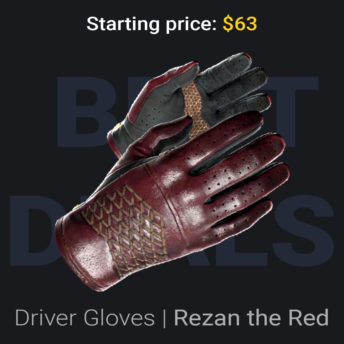 Market.CSGO - 🚨 Gloves enhance any inventory. Red... | Facebook