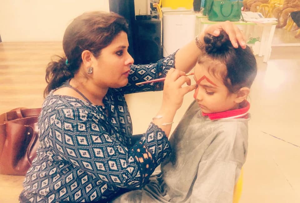 Megha Rajput's Drama Classes | Gurugram