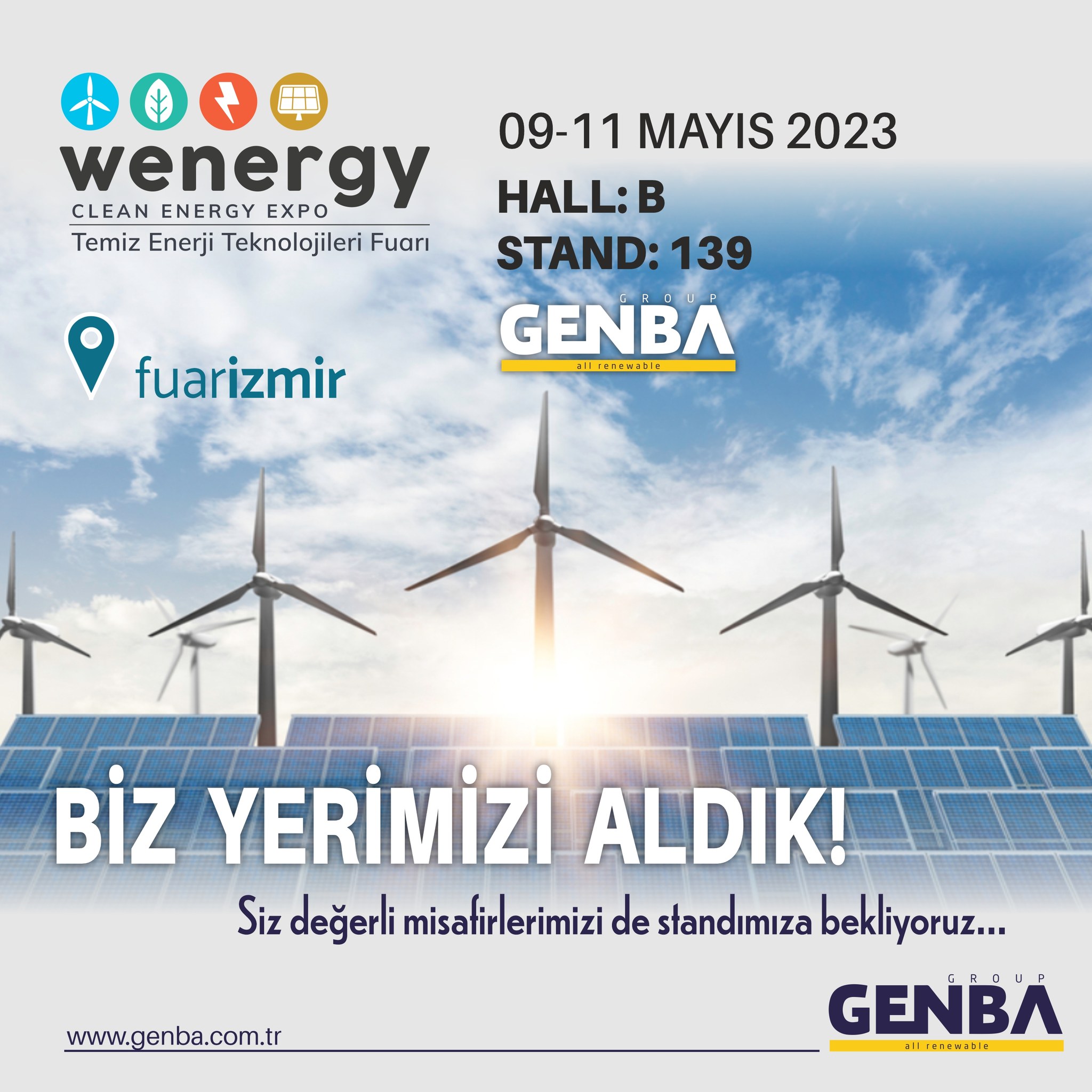 Genba Group | Balıkesir