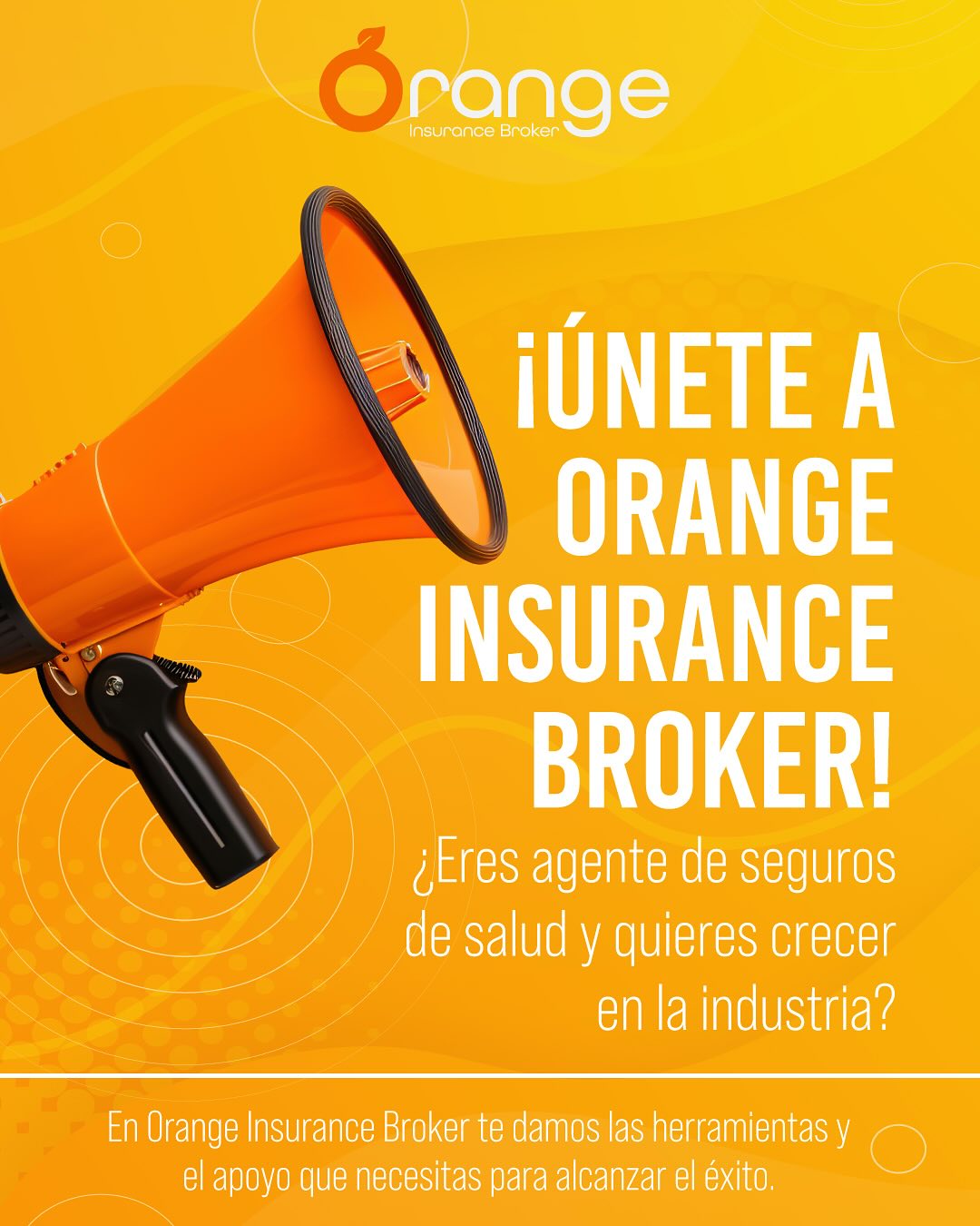 Orange Insurance Broker | Miami FL