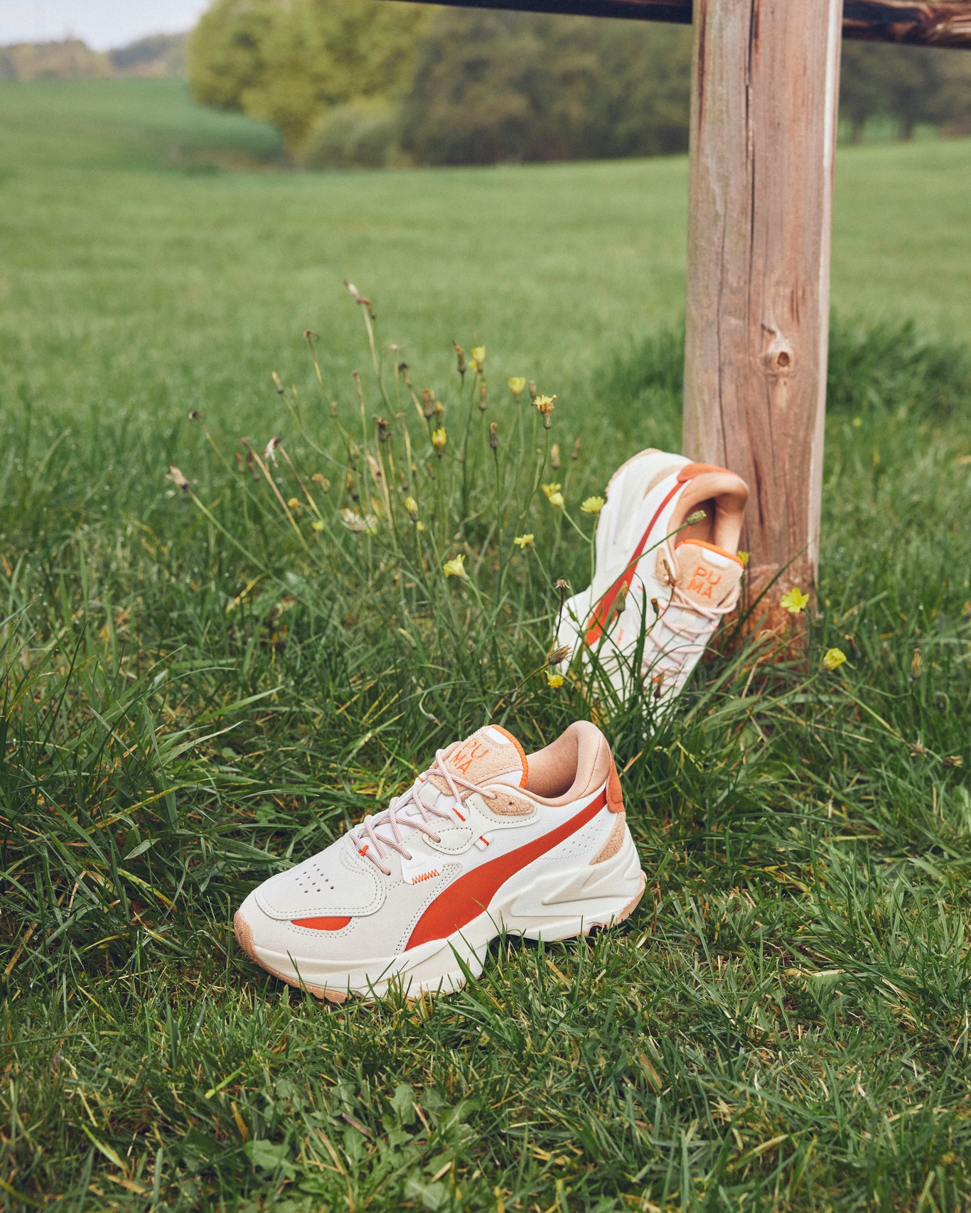 Bring a vintage vibe to your look with the Puma Retrograde pack