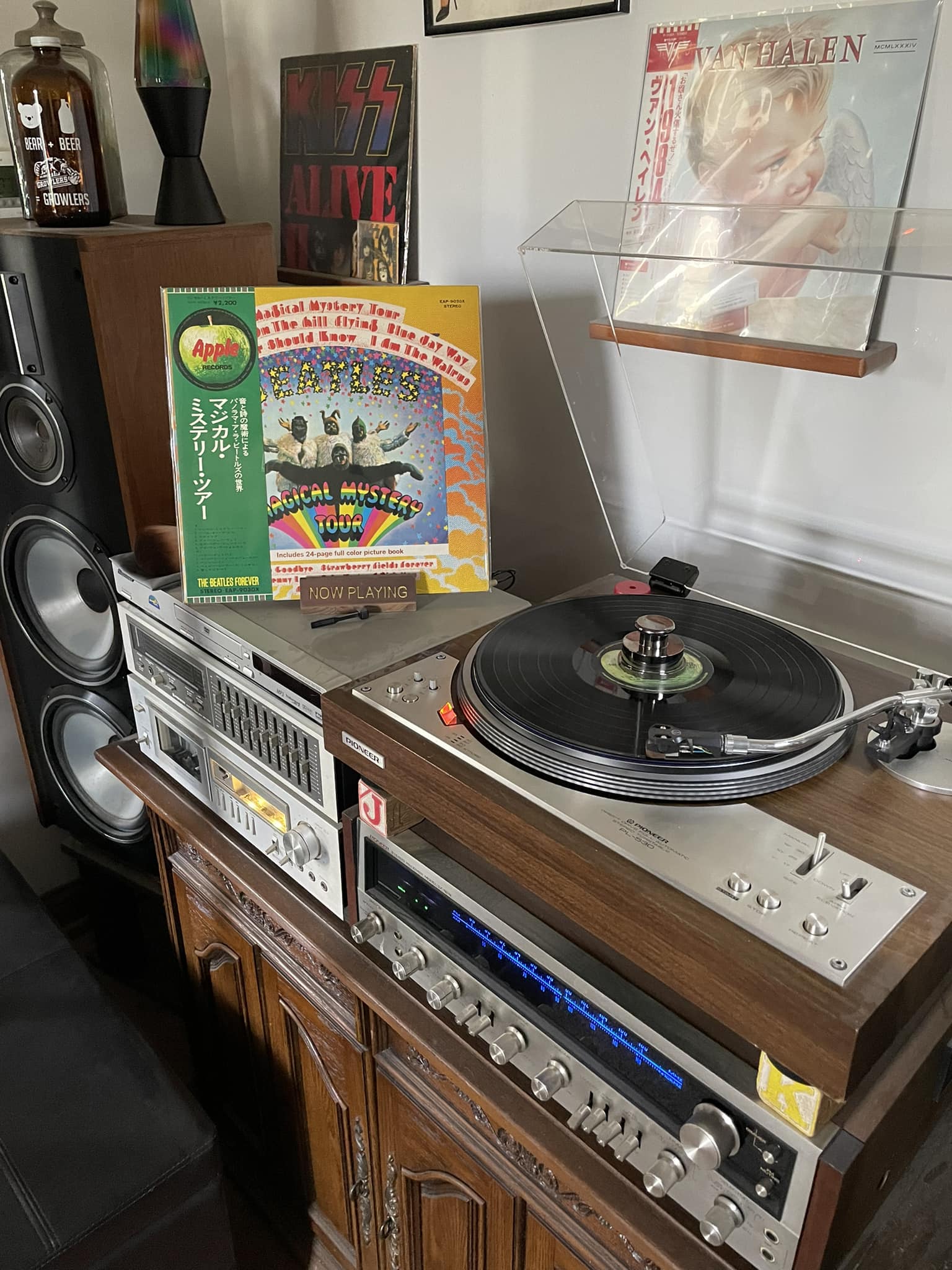 International orders available. SATELLITE LOVERS Sons of 1973 [Blu