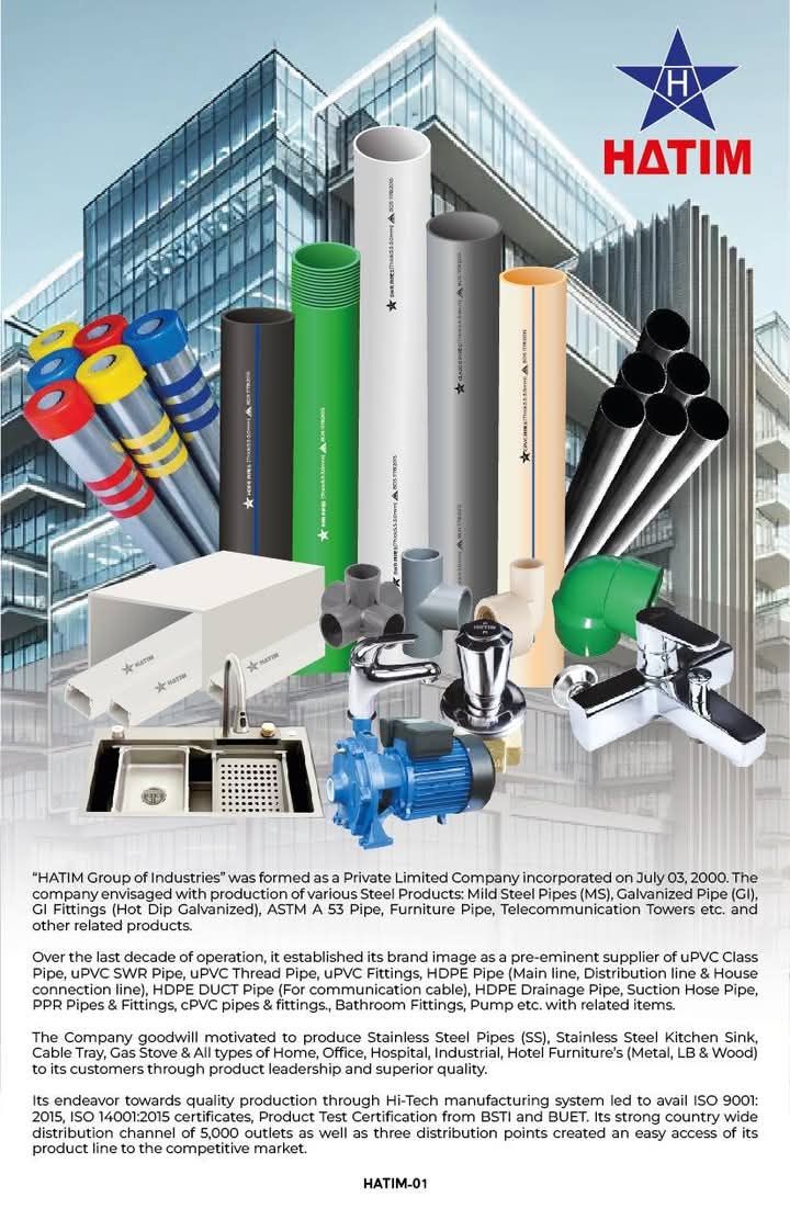 Hatim Group | Dhaka