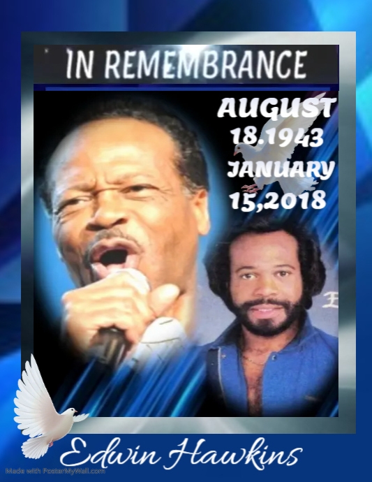 Edwin Hawkins Evelyn Turrentine-Agee - Oh Happy Day