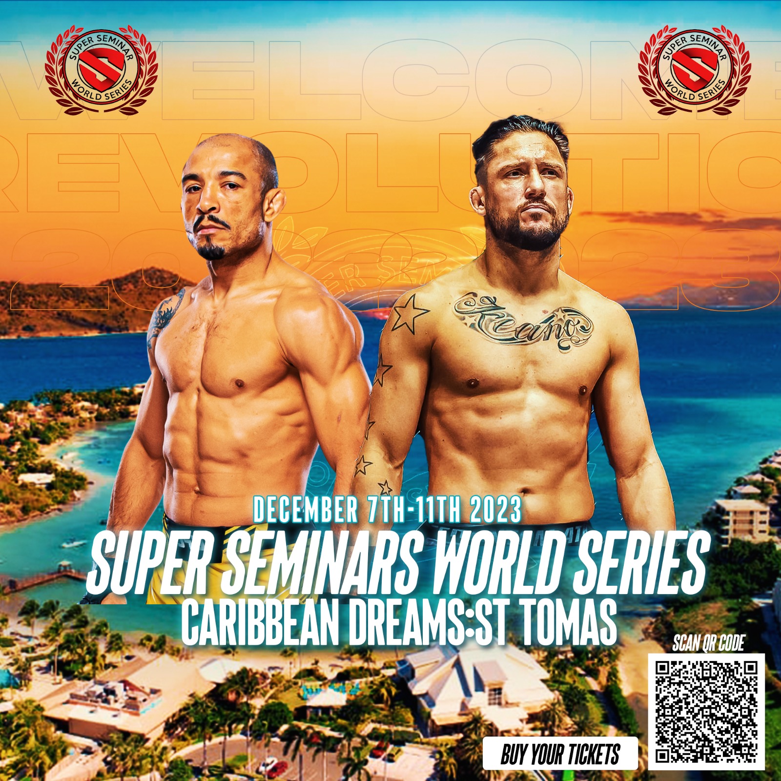 Super Seminars World Series