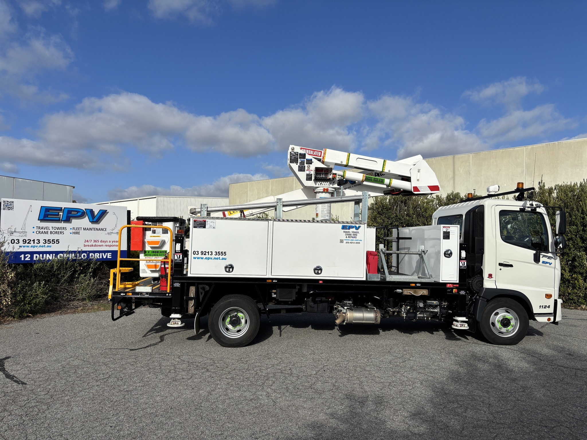 EPV Specialty Service Centre | Dandenong South VIC