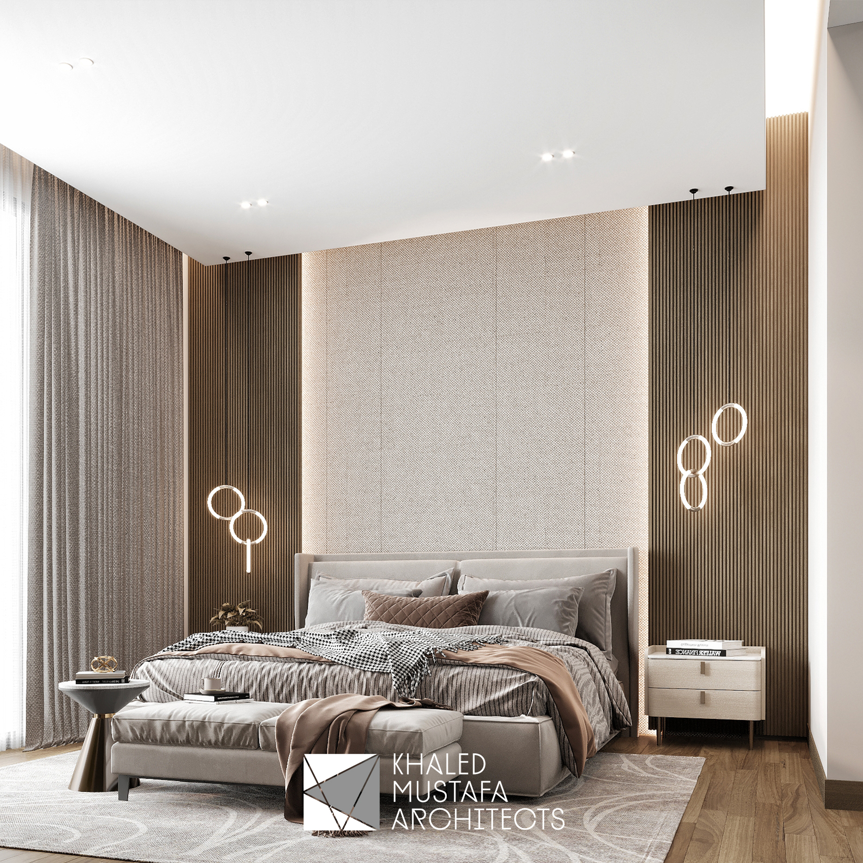 Khaled Mustafa Architects KMA