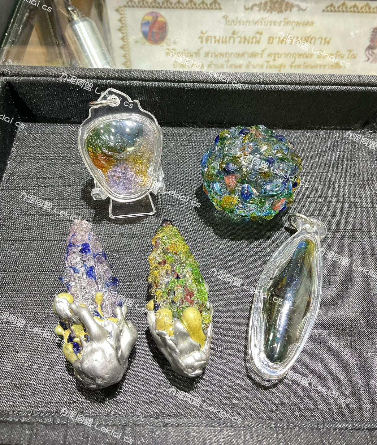 泰國力泥嬌系列。招財·富貴·好運·平安 】 ️ ... - 力泥同盟Leklai CS 泰國力泥香港總代理