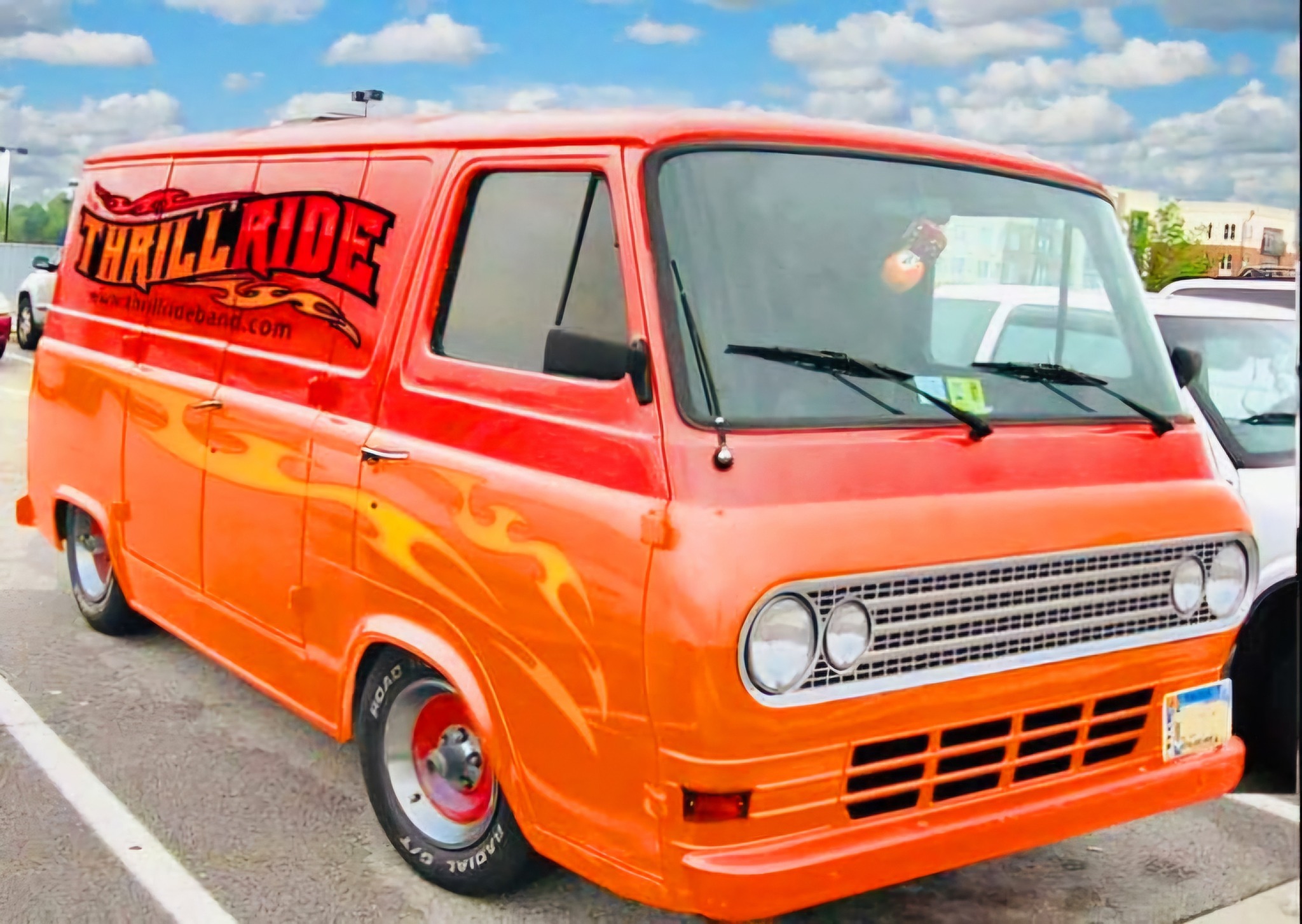 The Boogie Van - The Boogie Van added a new photo.