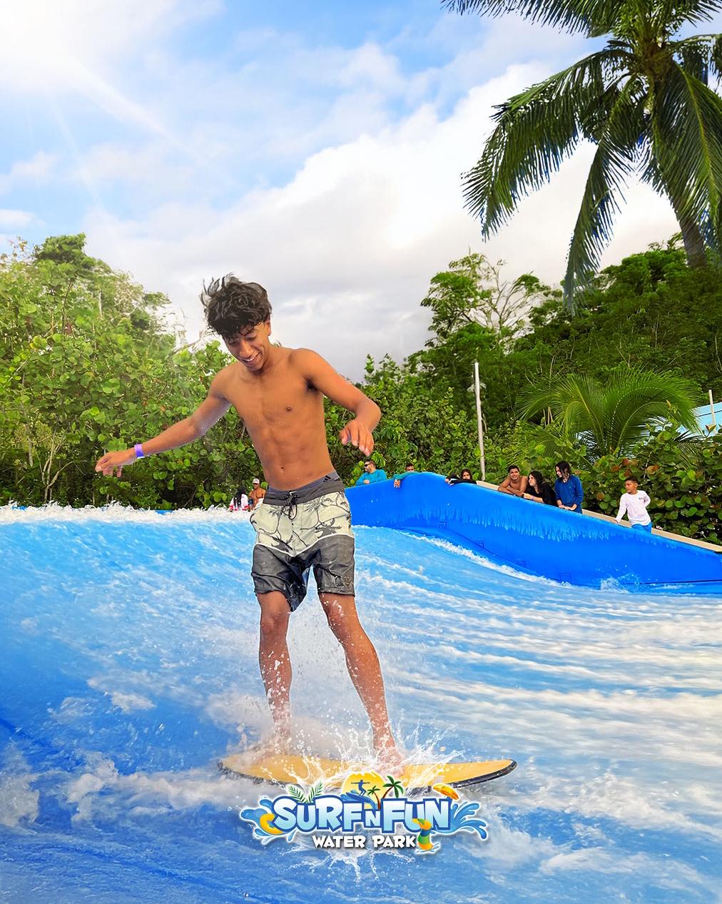 Surf N Fun Water Park added a new... - Surf N Fun Water Park
