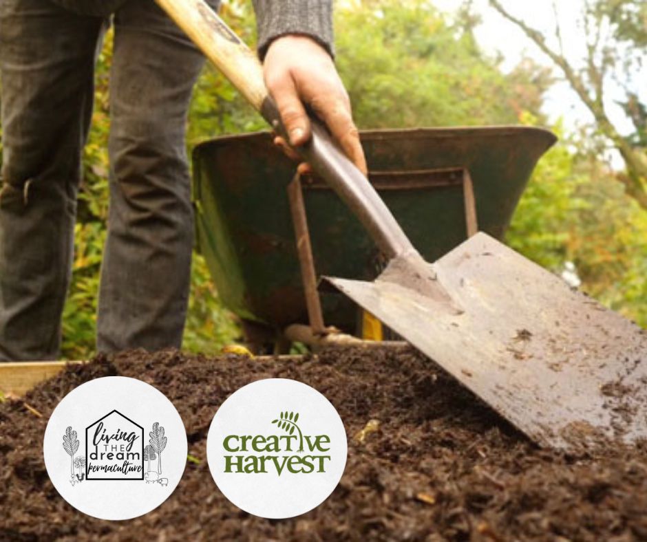 Creative Harvest Gippsland - Hot composting is a fast, effective way to ...