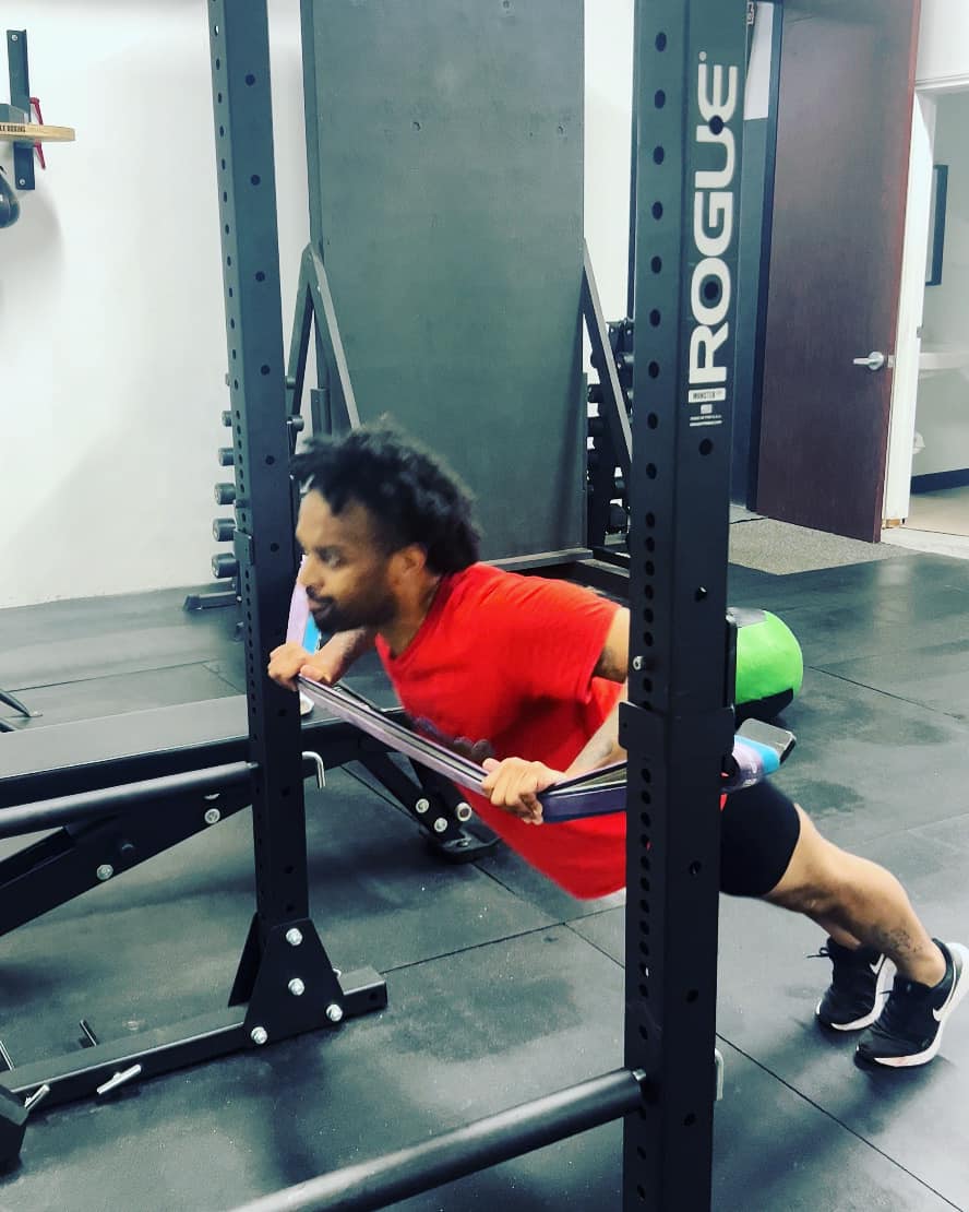 The Strength Lab Houston