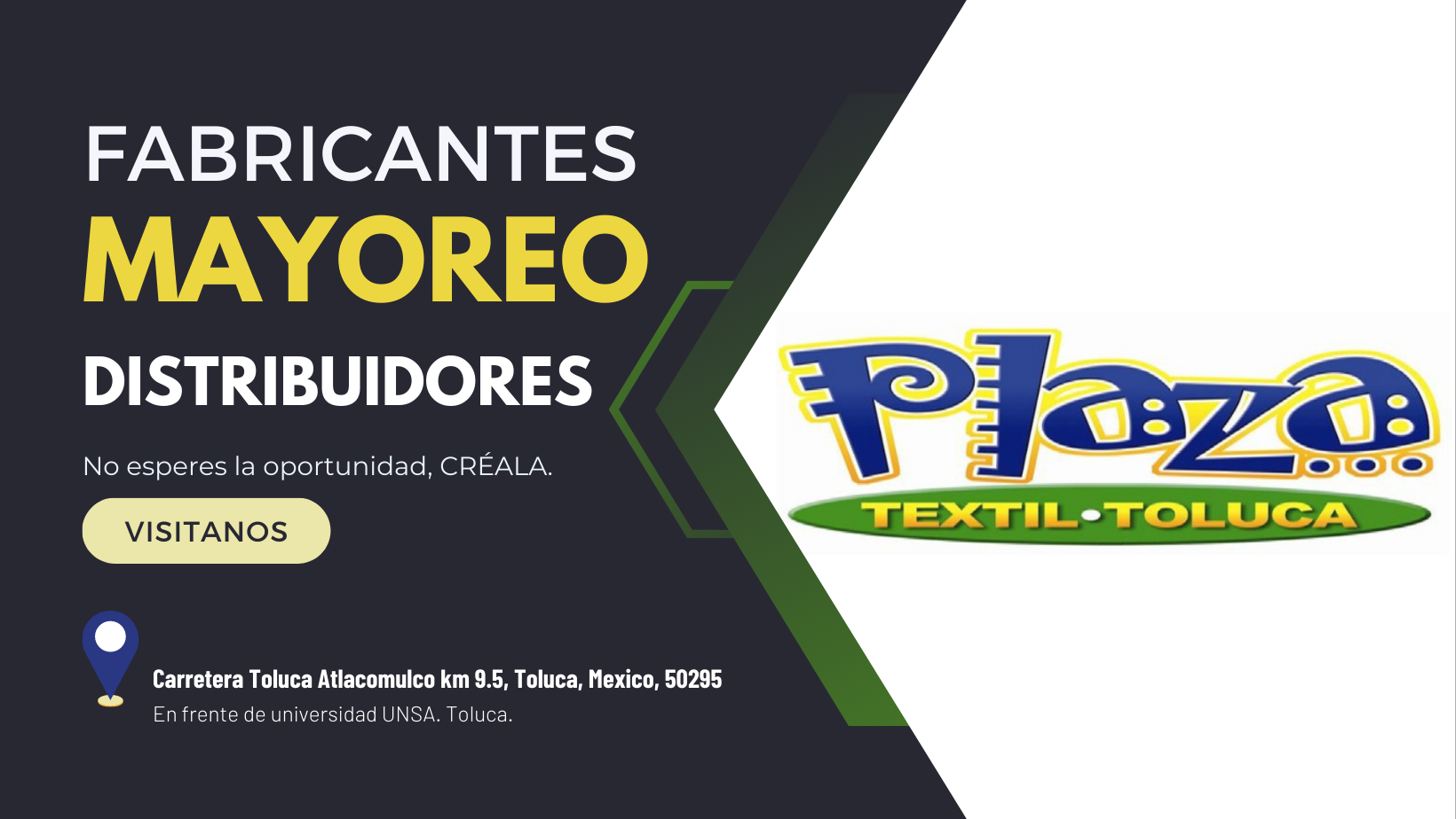 Una nueva pieza en el... - Plaza SurticentroToluca | Facebook