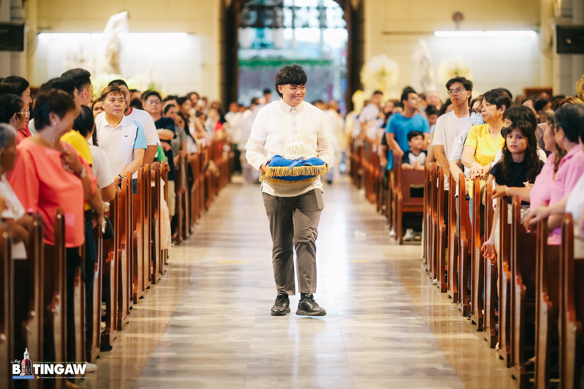 An... - Ang Batingaw - Saint Augustine Parish Baliwag, Bulacan