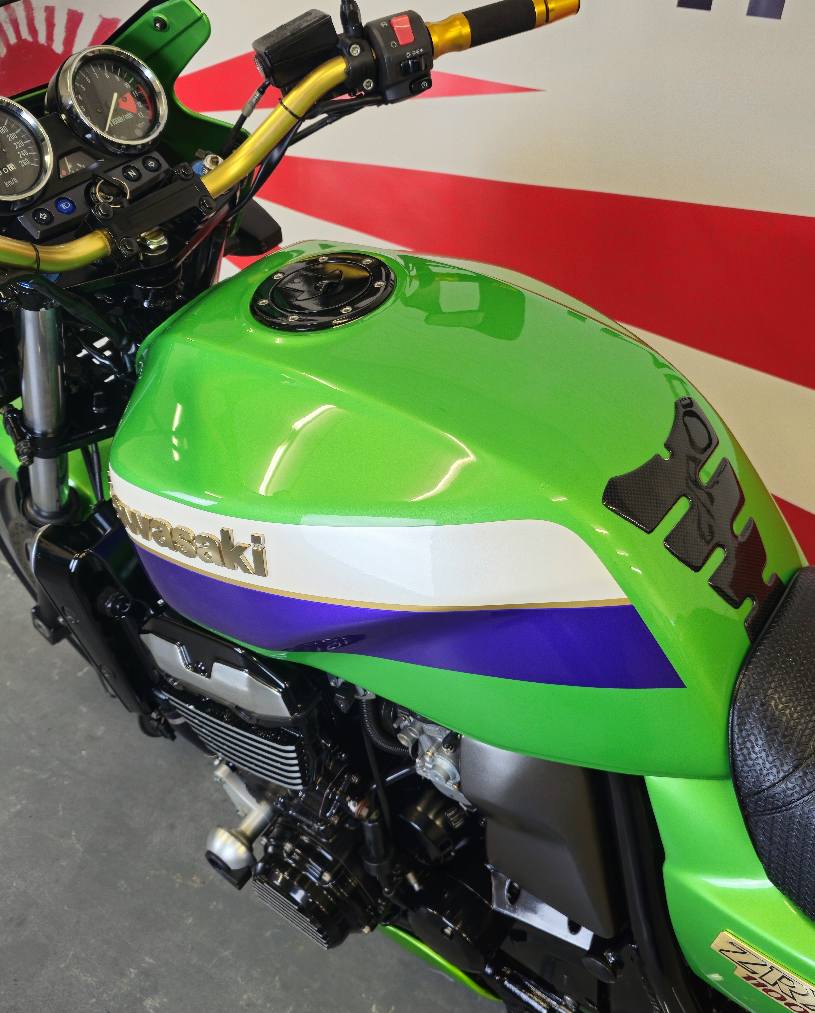 Kawasaki Ninja ZX636r Turbo 💎 Good Condition 👍 💶 Turbo Slut