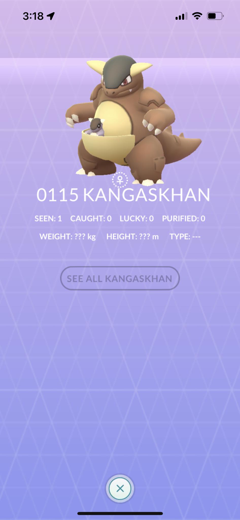 Is the regional Pokemon rare in Pokemon Go?