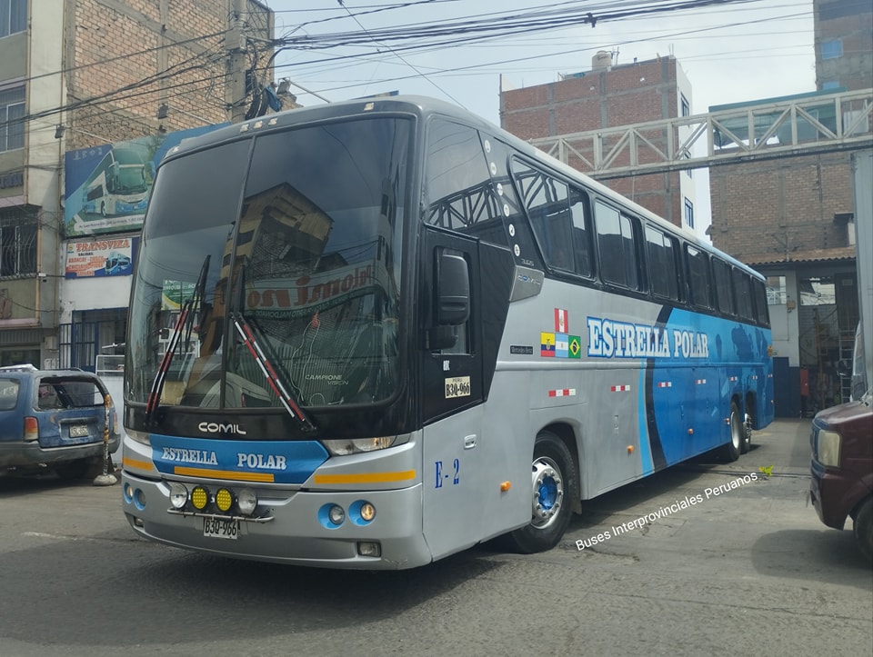 #BIP 📢... - Buses Interprovinciales Peruanos BIP