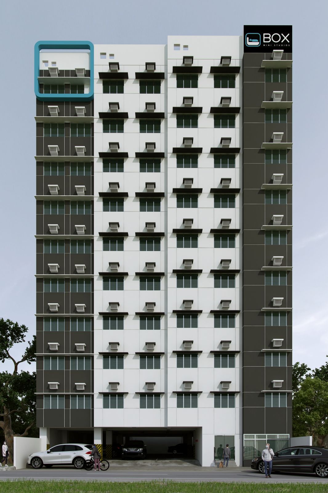 Box Mini Studios | Cebu City