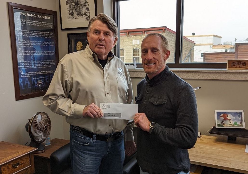 The U.S. Army Ranger Association - We extend a huge thank you to Rod ...