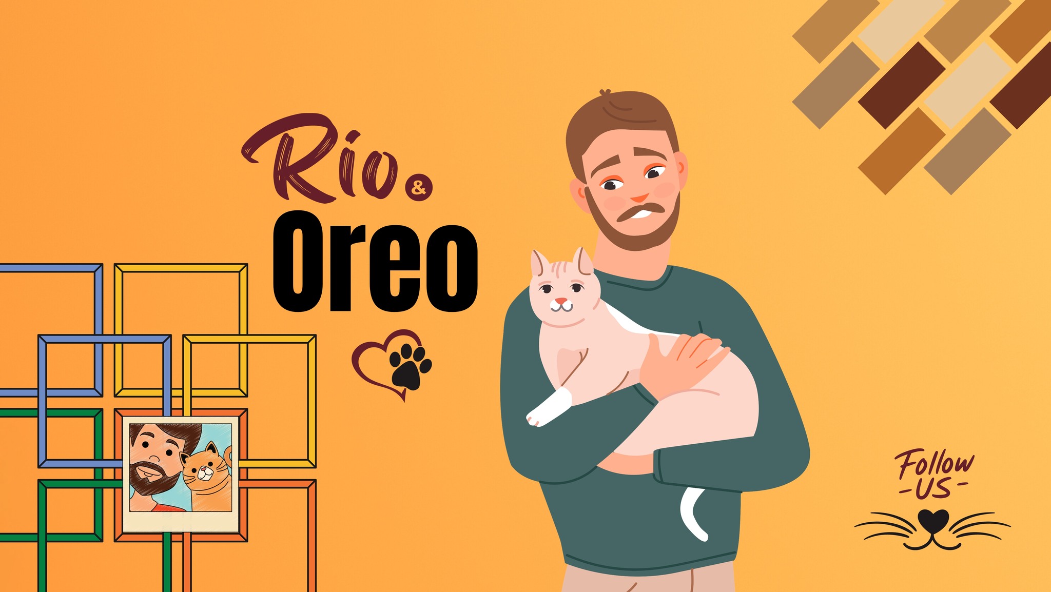 Rio & Oreo