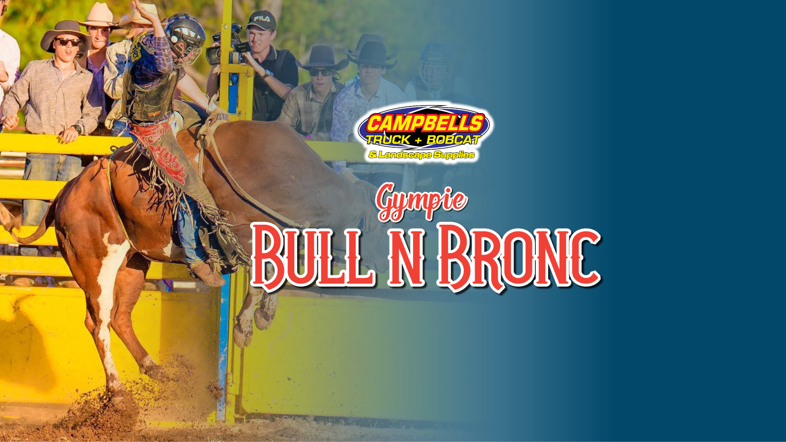 Gympie Bull n Bronc | Brisbane QLD