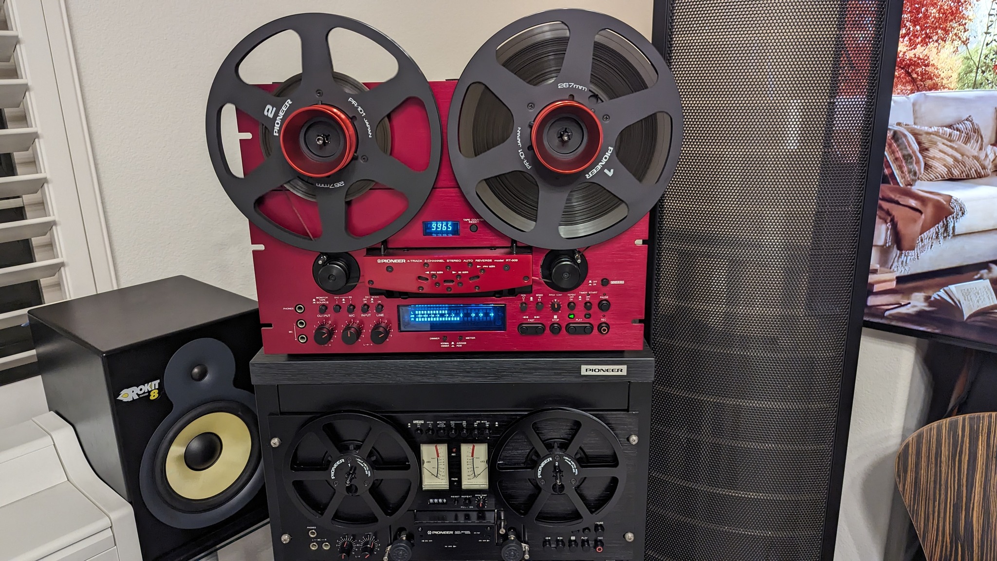 サリー Pioneer spec parts and pieces for sale soon