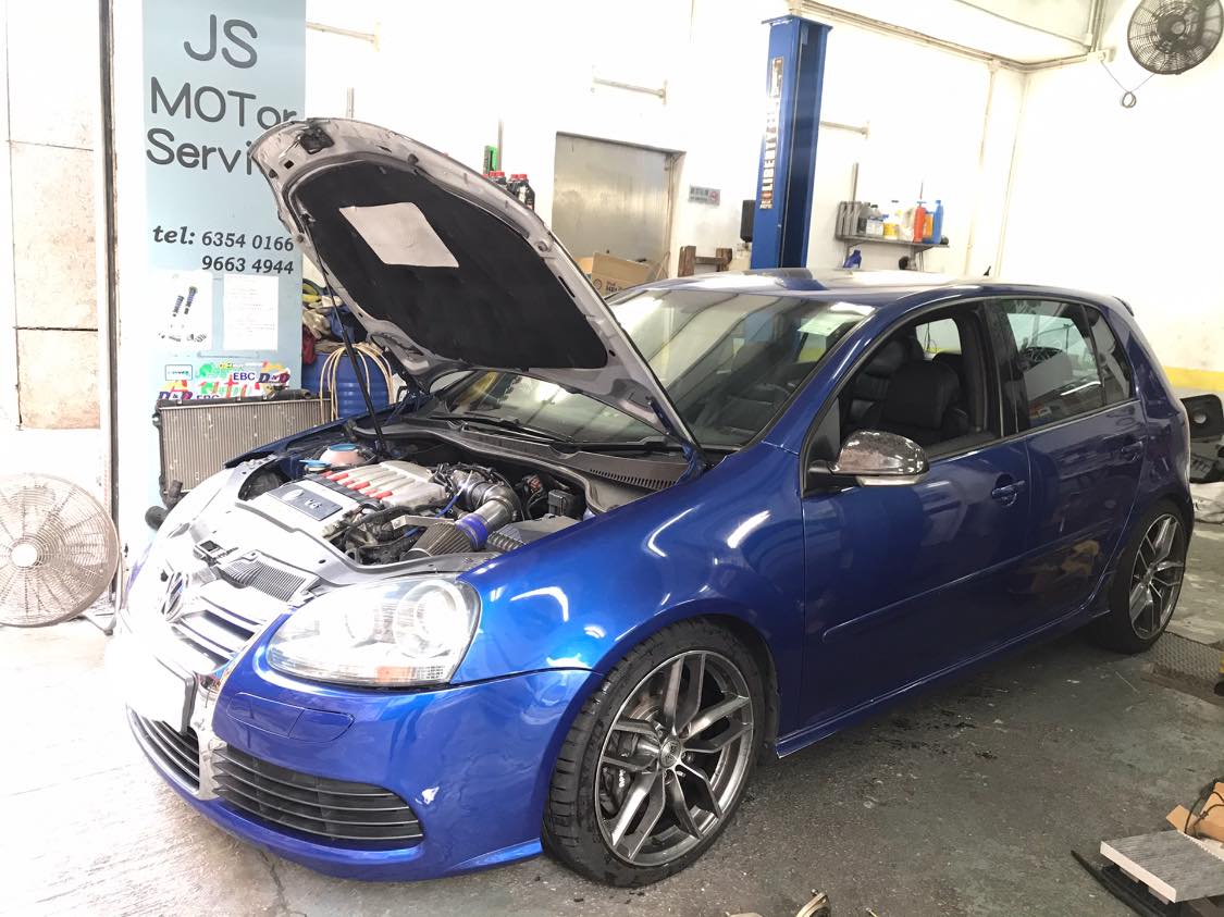 R32 -> 如果你即刻想到Nissan GTR ...... - JS MOTor Service