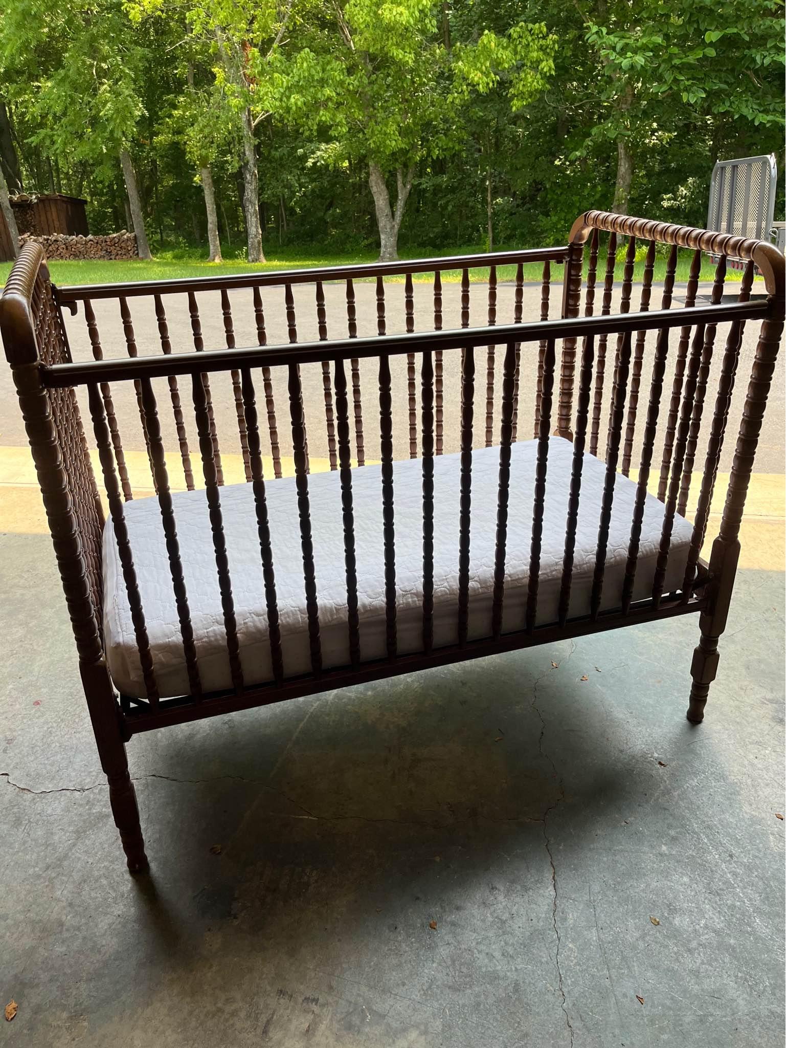 Adams, TN - Buy, Sell, Trade & Yardsales | Used Crib in fair condition