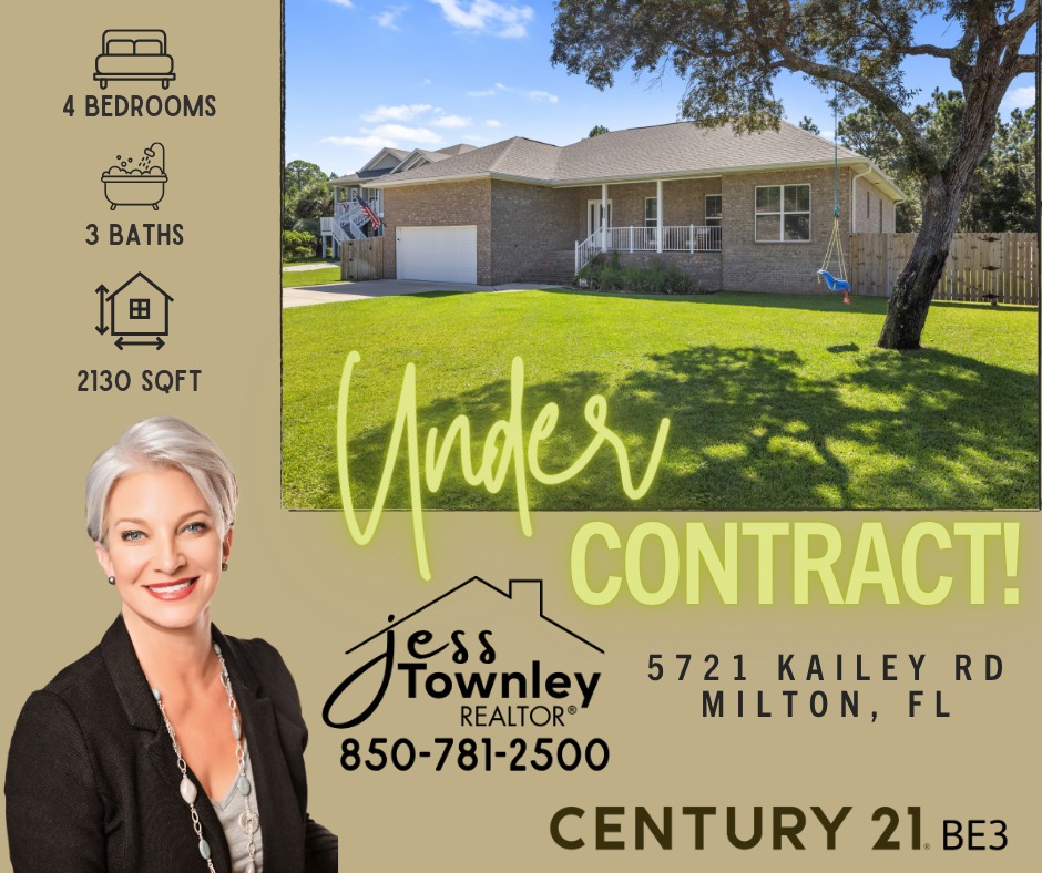 📍 5721... - Jess Townley, Pensacola Real Estate Advisor | Facebook
