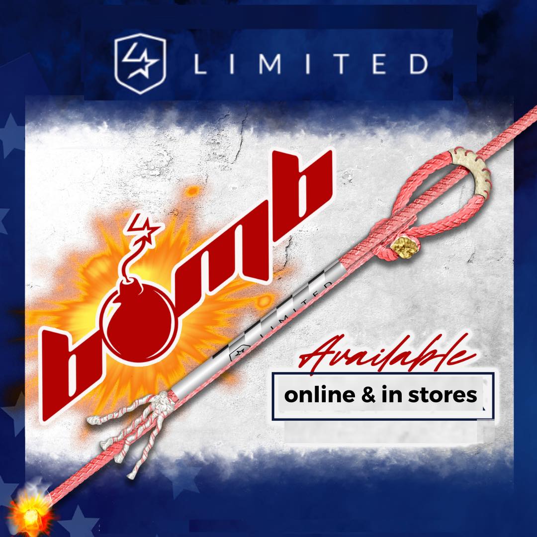 Lone Star Ropes - *** THE RED BOMB HAS DROPPED *** The... | Facebook