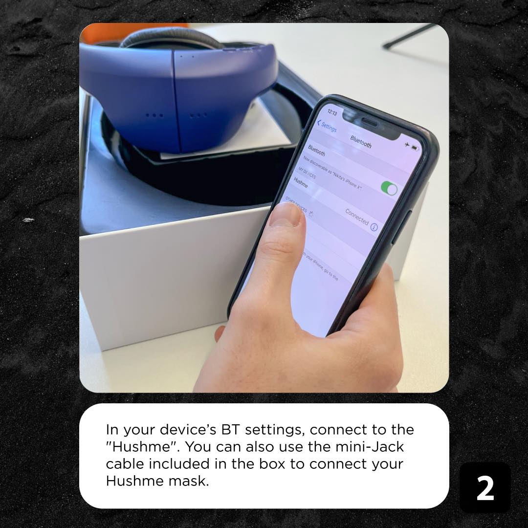 Hushme - What comes out of two-year hard engineering work? A wearable ...