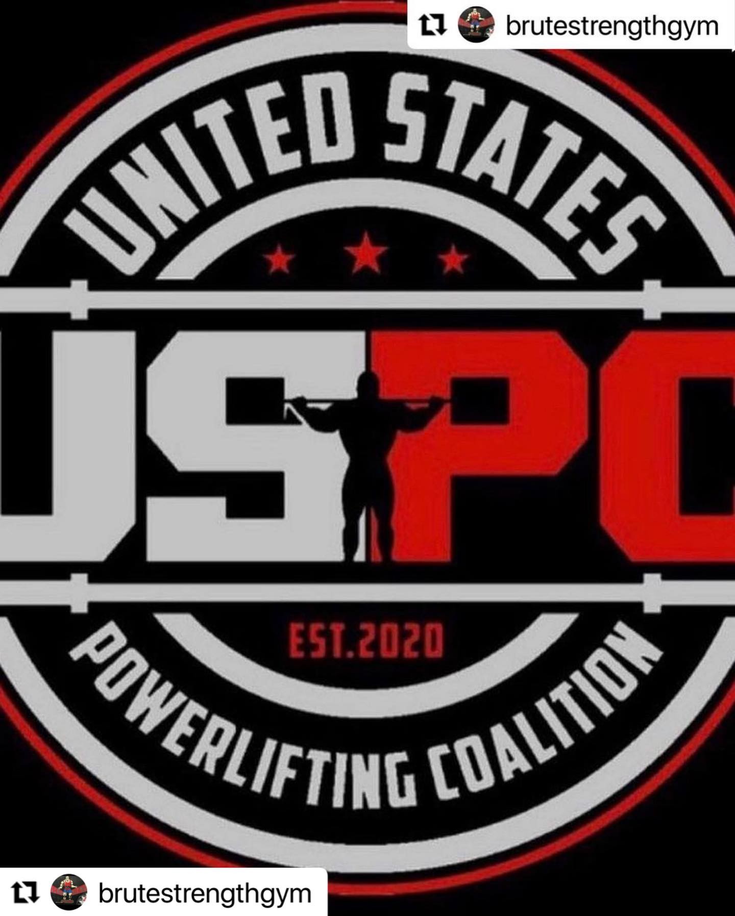Brutes USPC... - Brute Strength Gym & Powerlifting Club | Facebook