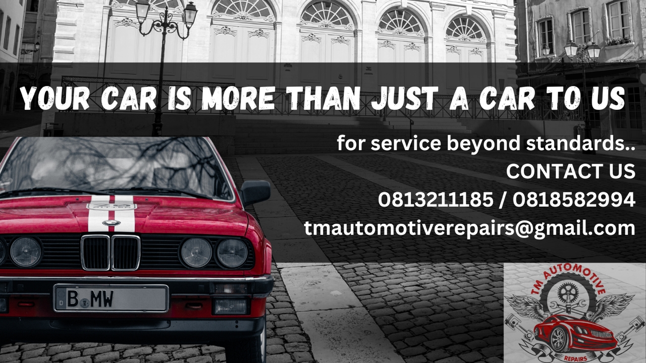 TM Automotive Repairs Henties Bay
