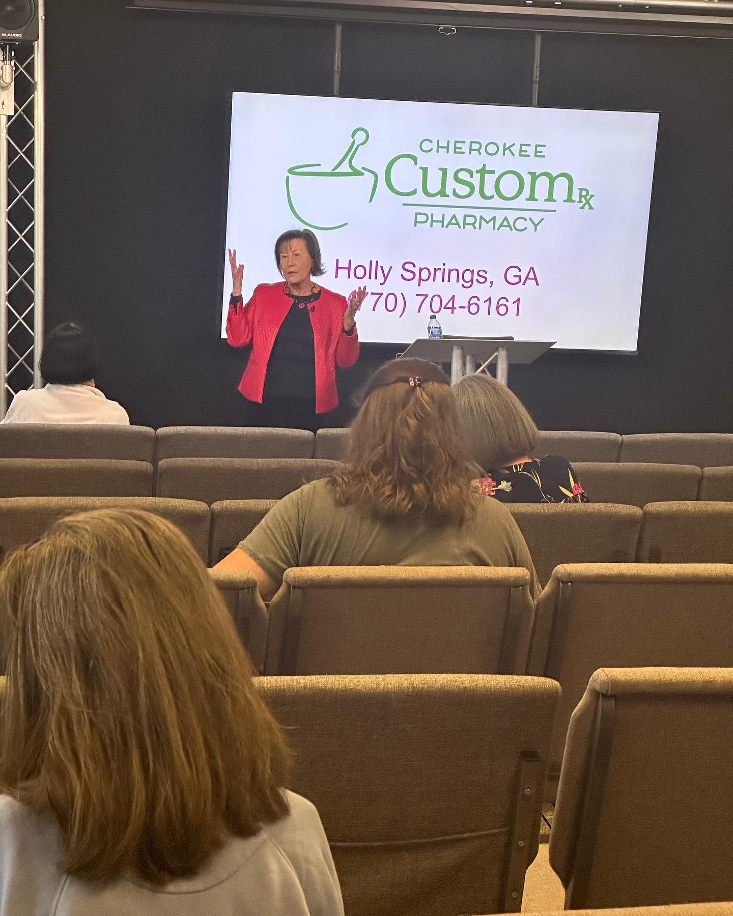 Cherokee Custom Script Pharmacy | Canton GA