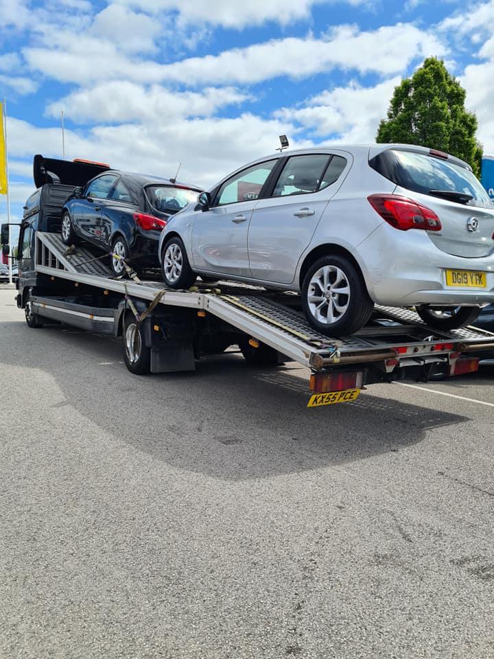 Some of this weeks loads... - Autos in motion limited | Facebook