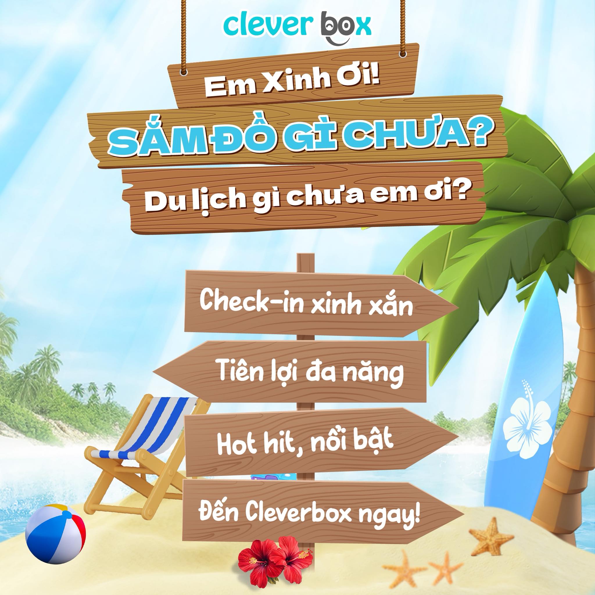Cleverbox | Ho Chi Minh City