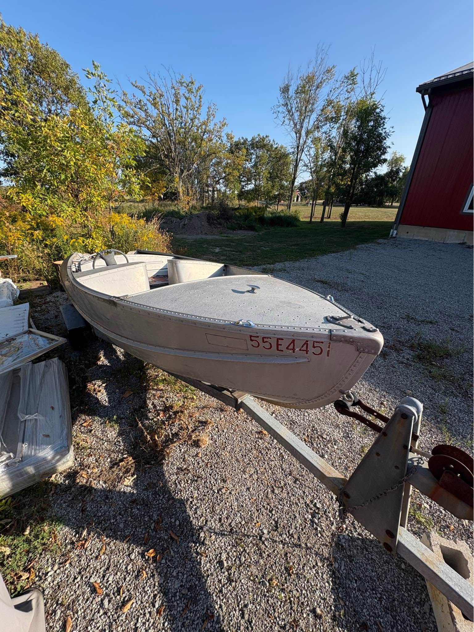 Feather craft ranger 3 boat - Boats - Smithville, Ontario | Facebook ...