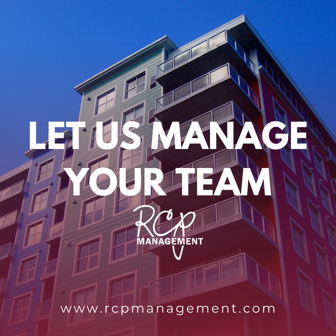 Building winning teams, one... - RCP Management Company, Inc. | Facebook
